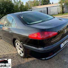 Peugeot 607