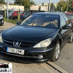 Peugeot 607