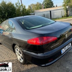 Peugeot 607
