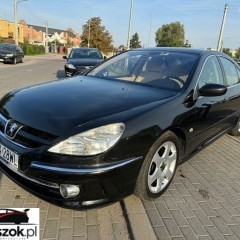 Peugeot 607