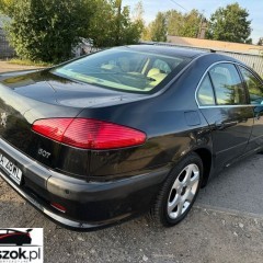 Peugeot 607