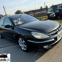 Peugeot 607