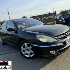 Peugeot 607