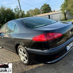 Peugeot 607