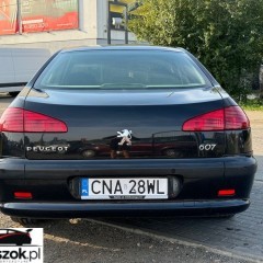 Peugeot 607