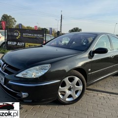 Peugeot 607