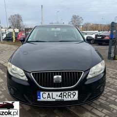 Seat Exeo 2.0 TDI CR Style