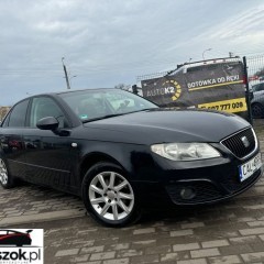 Seat Exeo 2.0 TDI CR Style