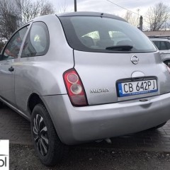 Nissan Micra 1.2 City