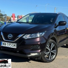 Nissan Qashqai 1.3 DIG-T Acenta DCT
