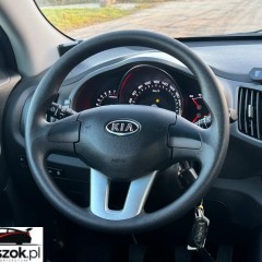 Kia Sportage 2.0 CVVT 2WD Spirit
