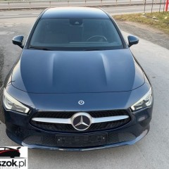 Mercedes-Benz CLA 180 d Shooting Brake Edition 2020