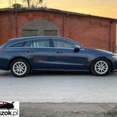 Mercedes-Benz CLA 180 d Shooting Brake Edition 2020