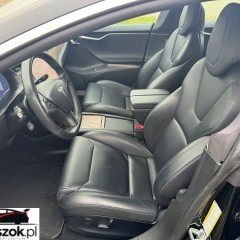 Tesla Model S 75D Allradantrieb