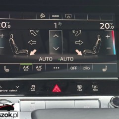 Audi e-tron 50 quattro advanced