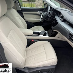 Audi e-tron 50 quattro advanced