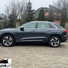 Audi e-tron 50 quattro advanced