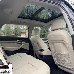 Audi e-tron 50 quattro advanced