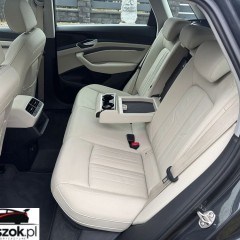 Audi e-tron 50 quattro advanced