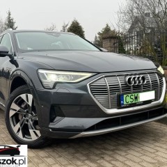 Audi e-tron 50 quattro advanced