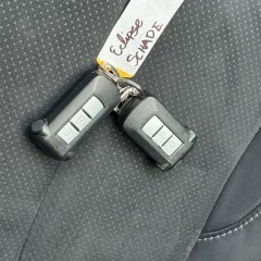 Mitsubishi Eclipse Cross 2.4 PHEV Instyle Plus Ralliart