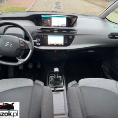 Citroën C4 Grand Picasso BlueHDi 120 Exclusive