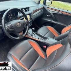 Toyota Avensis 1.8 Prestige MS