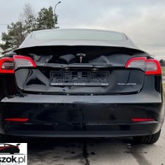 Tesla Model 3 Allradantrieb Dual Motor