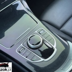 Mercedes-Benz Klasa C 180 (BlueTEC) d 7G-TRONIC AMG Line