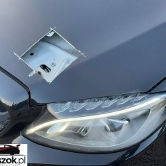 Mercedes-Benz Klasa C 180 (BlueTEC) d 7G-TRONIC AMG Line