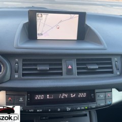 Lexus CT 200h Comfort