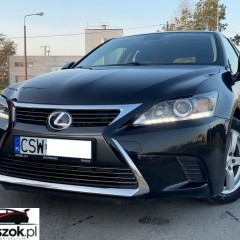 Lexus CT 200h Comfort