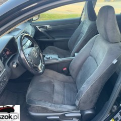 Lexus CT 200h Comfort