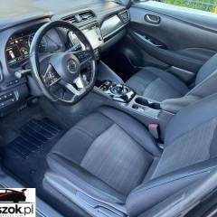 Nissan Leaf 40kWh Tekna