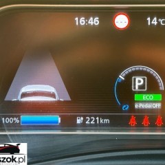 Nissan Leaf 40kWh Tekna
