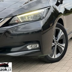 Nissan Leaf 40kWh Tekna