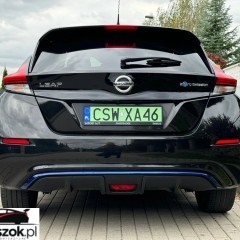 Nissan Leaf 40kWh Tekna