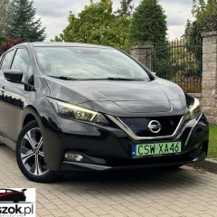 Nissan Leaf 40kWh Tekna