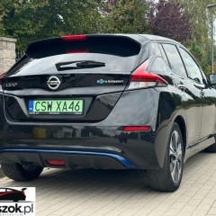 Nissan Leaf 40kWh Tekna