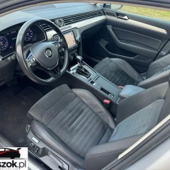 Volkswagen Passat 1.4 TSI Plug-In Hybrid GTE DSG