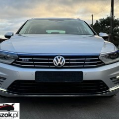 Volkswagen Passat 1.4 TSI Plug-In Hybrid GTE DSG