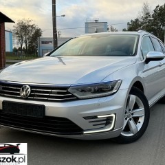 Volkswagen Passat 1.4 TSI Plug-In Hybrid GTE DSG