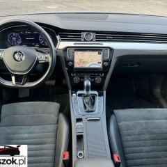 Volkswagen Passat 1.4 TSI Plug-In Hybrid GTE DSG