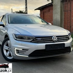 Volkswagen Passat 1.4 TSI Plug-In Hybrid GTE DSG