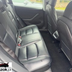 Tesla Model 3 Standard Reichweite Plus Hinterradantrieb