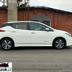 Nissan Leaf 39 kWh N-Connecta