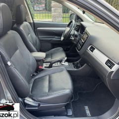 Mitsubishi Outlander 2.0 4WD Plug-In Hybrid