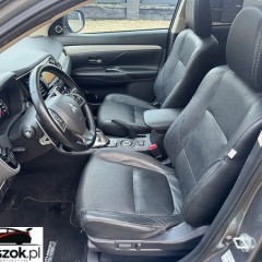 Mitsubishi Outlander 2.0 4WD Plug-In Hybrid