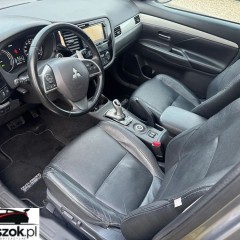 Mitsubishi Outlander 2.0 4WD Plug-In Hybrid