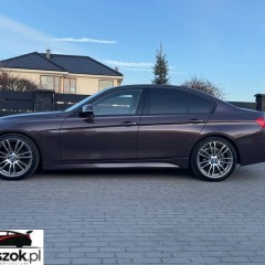 BMW Seria 3 325d M Sport Sport